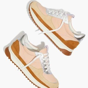 Madewell Kickoff Trainer Sneakers